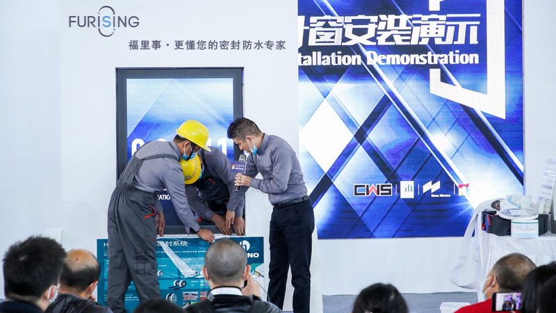 推拉门密封条安装注意事项